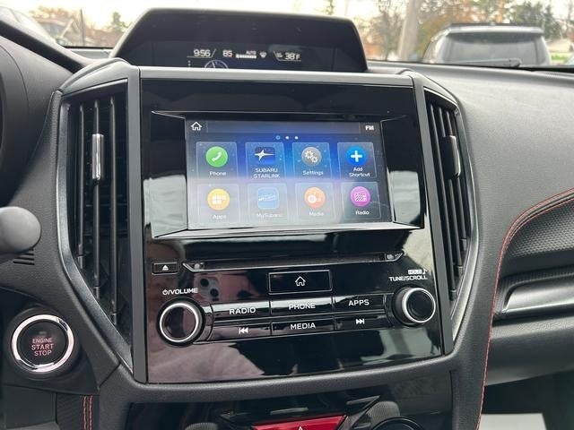 2022 Subaru Forester Sport