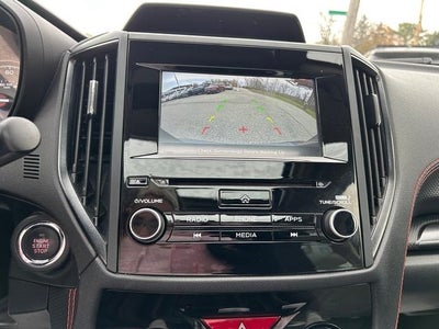 2022 Subaru Forester Sport