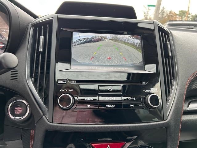 2022 Subaru Forester Sport