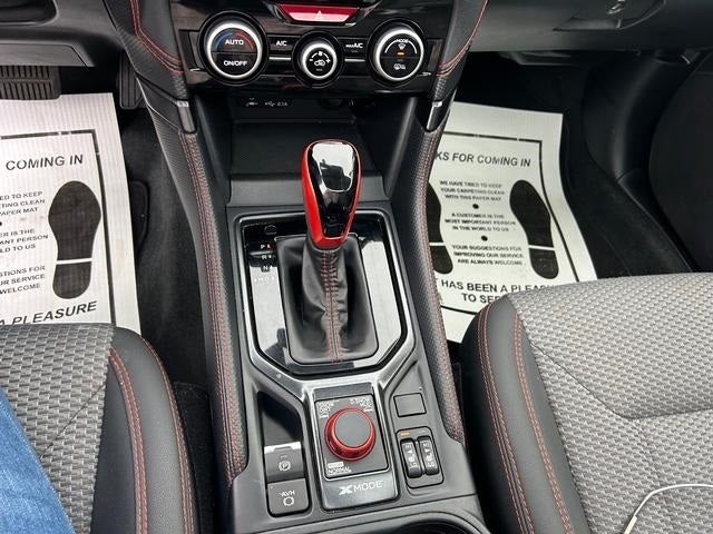 2022 Subaru Forester Sport