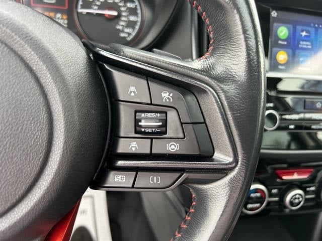 2022 Subaru Forester Sport