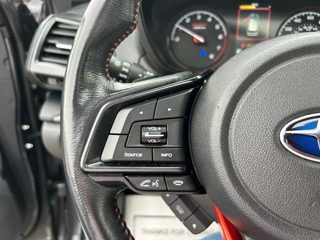 2022 Subaru Forester Sport