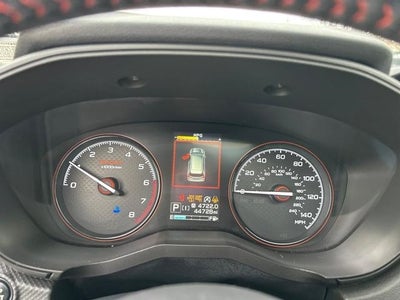 2022 Subaru Forester Sport