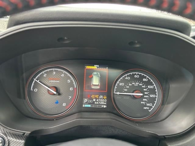 2022 Subaru Forester Sport