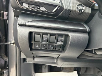 2022 Subaru Forester Sport