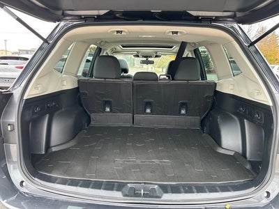 2022 Subaru Forester Sport