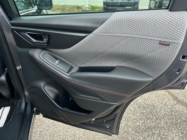 2022 Subaru Forester Sport