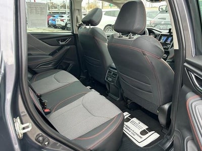 2022 Subaru Forester Sport