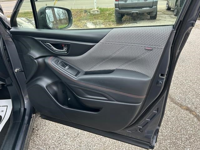 2022 Subaru Forester Sport