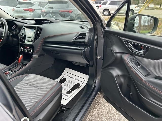 2022 Subaru Forester Sport