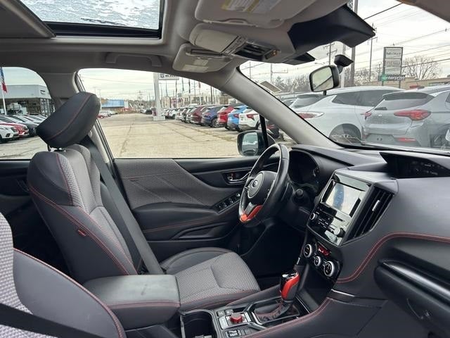 2022 Subaru Forester Sport