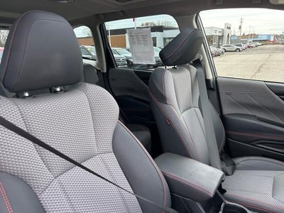 2022 Subaru Forester Sport