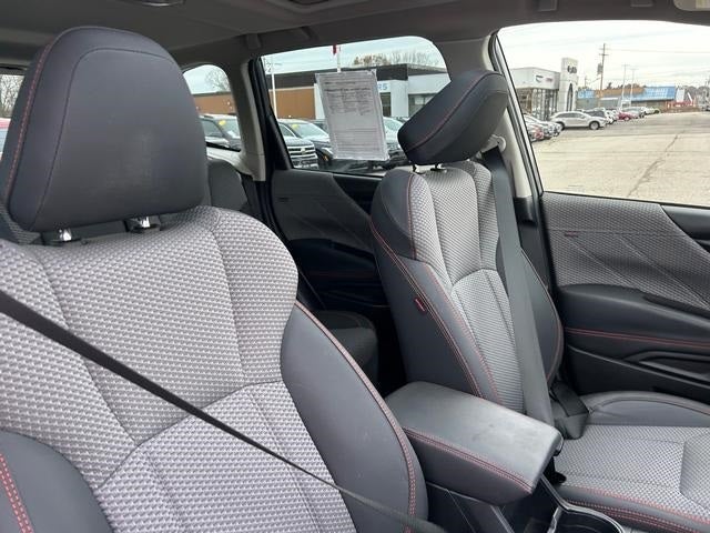 2022 Subaru Forester Sport