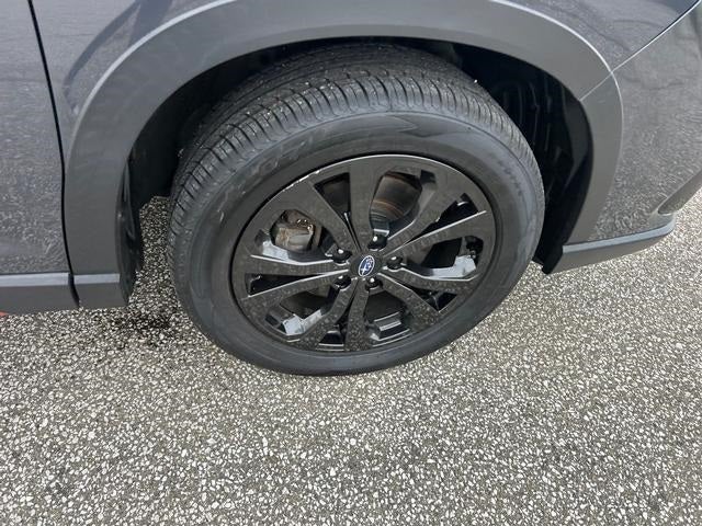 2022 Subaru Forester Sport