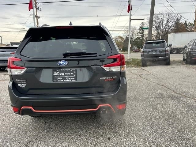 2022 Subaru Forester Sport