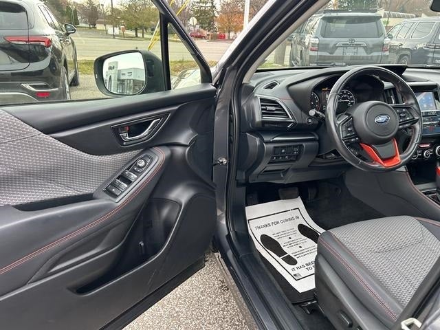 2022 Subaru Forester Sport