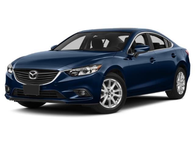 2015 Mazda EZ-6 i Sport Auto's photo