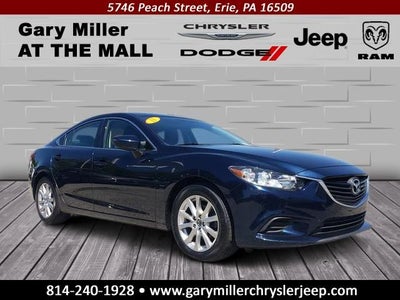 2015 Mazda Mazda6 i Sport