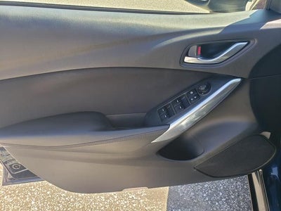 2015 Mazda Mazda6 i Sport