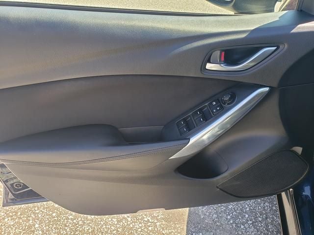 2015 Mazda Mazda6 i Sport