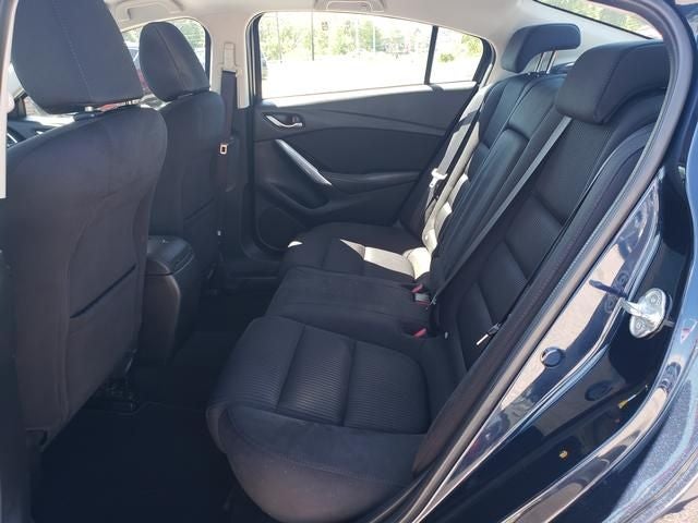 2015 Mazda Mazda6 i Sport