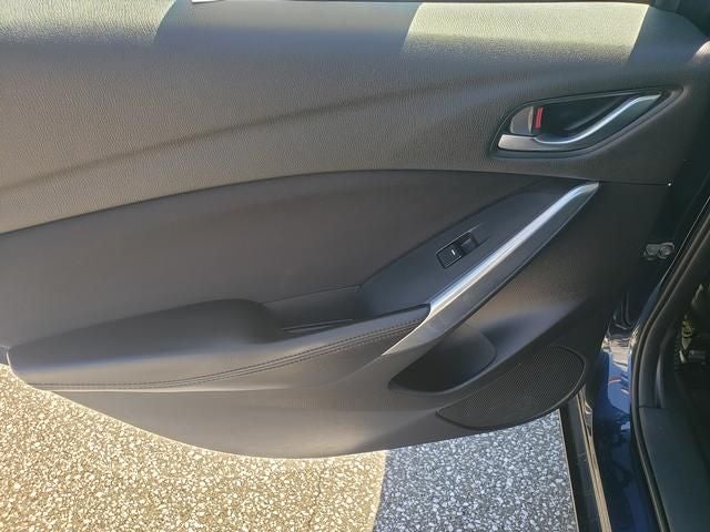2015 Mazda Mazda6 i Sport