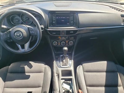 2015 Mazda Mazda6 i Sport