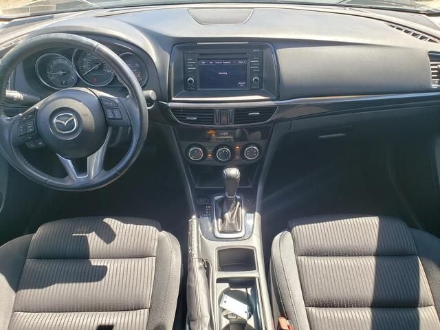 2015 Mazda Mazda6 i Sport