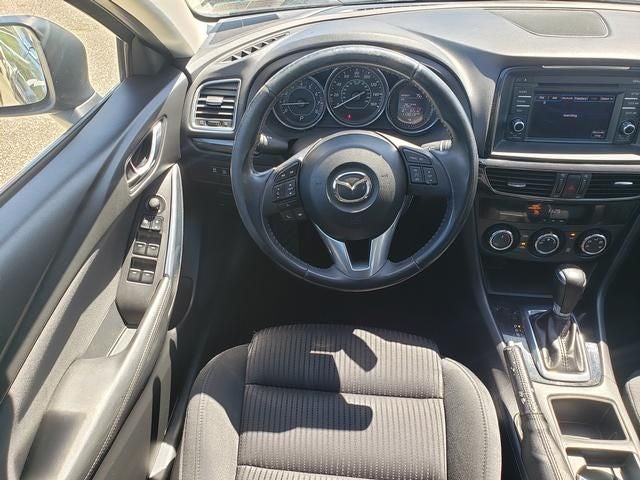 2015 Mazda Mazda6 i Sport