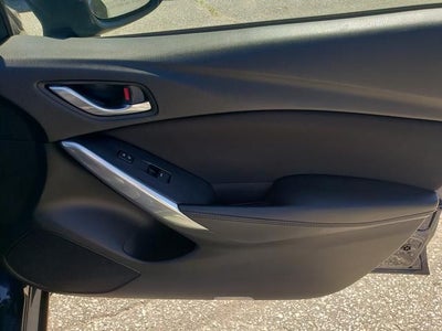 2015 Mazda Mazda6 i Sport