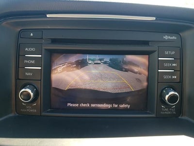 2015 Mazda Mazda6 i Sport