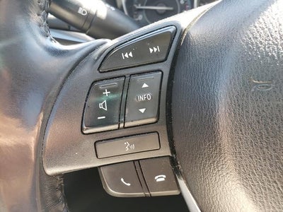 2015 Mazda Mazda6 i Sport