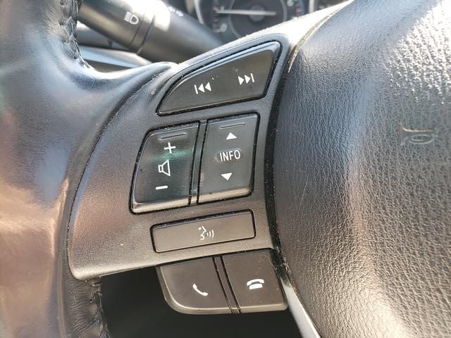 2015 Mazda Mazda6 i Sport