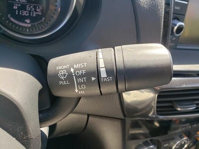 2015 Mazda Mazda6 i Sport