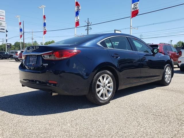 2015 Mazda Mazda6 i Sport