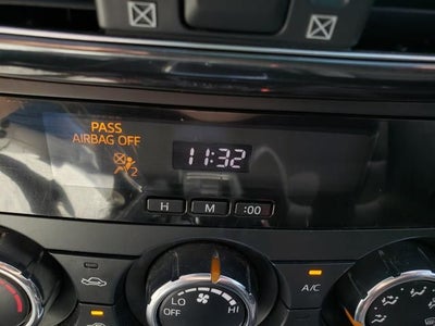 2015 Mazda Mazda6 i Sport