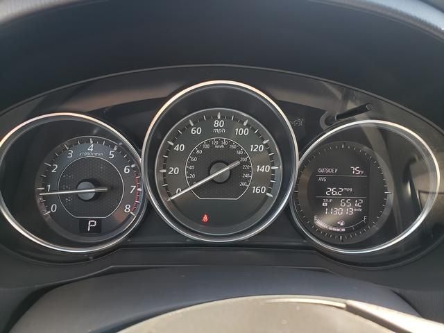 2015 Mazda Mazda6 i Sport
