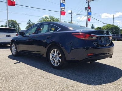 2015 Mazda Mazda6 i Sport