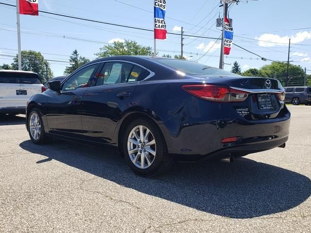 2015 Mazda Mazda6 i Sport