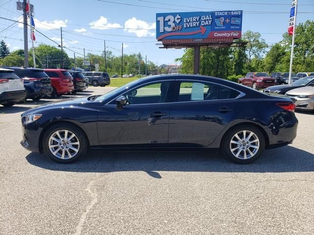 2015 Mazda Mazda6 i Sport