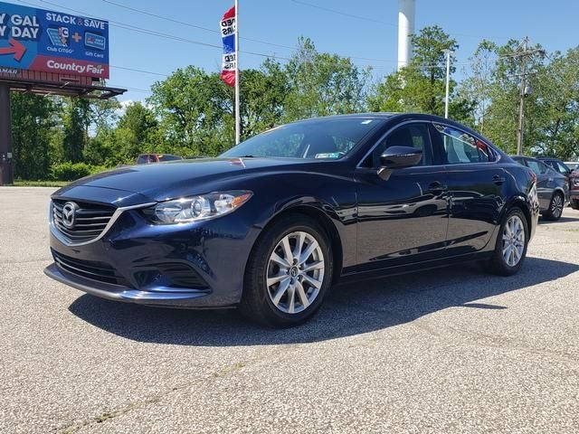 2015 Mazda Mazda6 i Sport