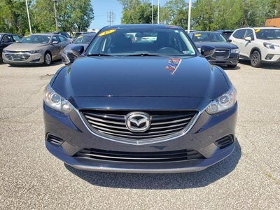 2015 Mazda Mazda6 i Sport