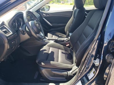 2015 Mazda Mazda6 i Sport