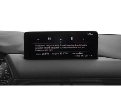 2025 Mazda Mazda CX-5 2.5 S Select