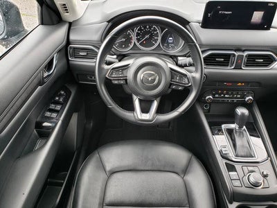 2025 Mazda Mazda CX-5 2.5 S Select