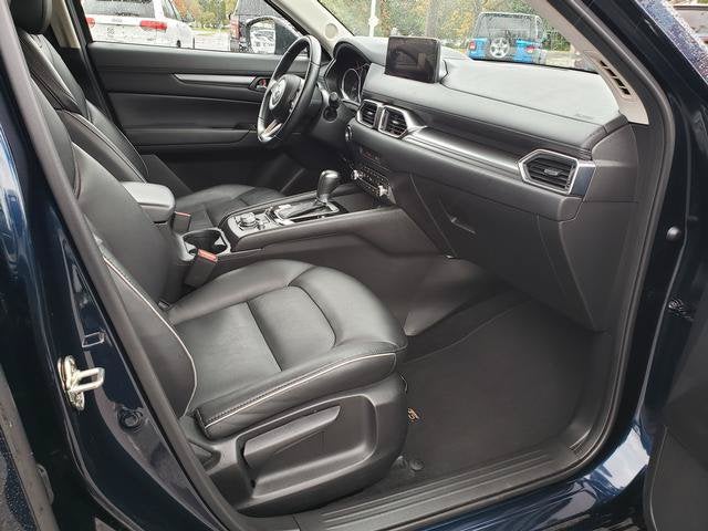 2025 Mazda Mazda CX-5 2.5 S Select