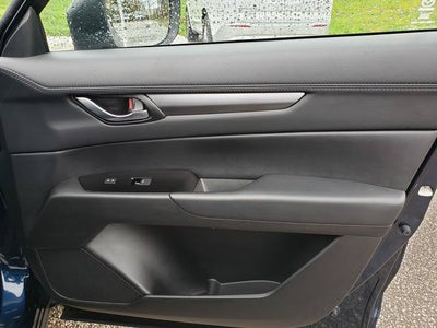 2025 Mazda Mazda CX-5 2.5 S Select