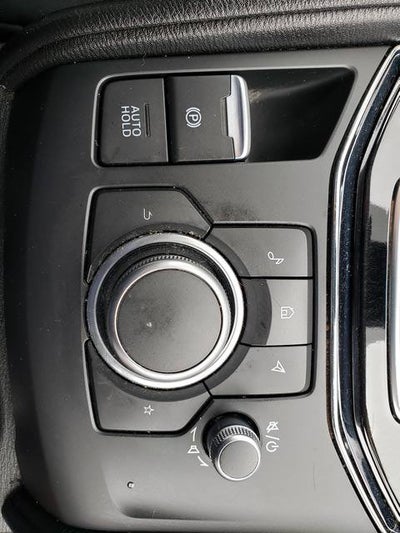 2025 Mazda Mazda CX-5 2.5 S Select
