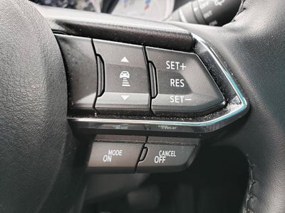 2025 Mazda Mazda CX-5 2.5 S Select