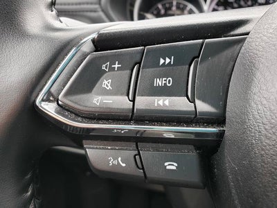 2025 Mazda Mazda CX-5 2.5 S Select